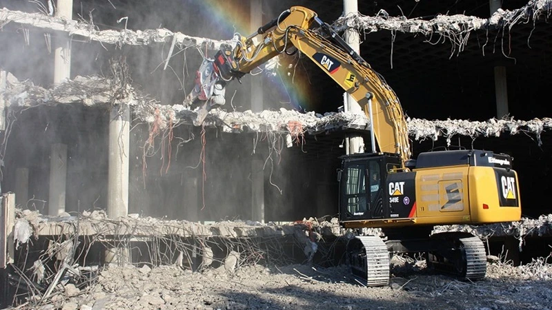 Refahiye Kazı Dolgu İşleri