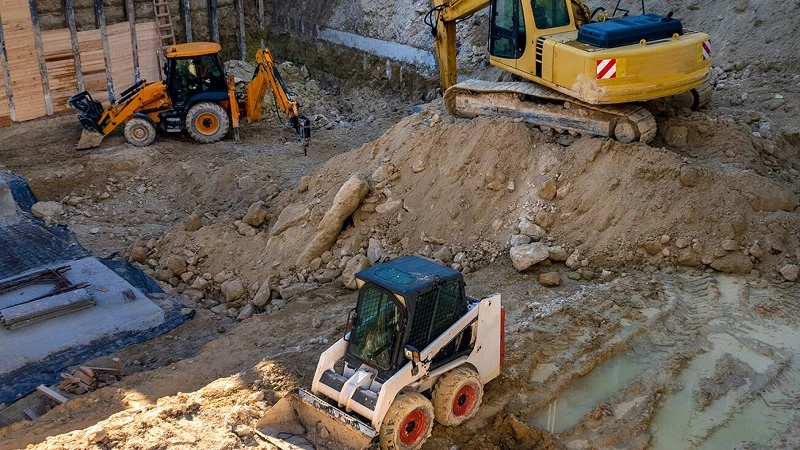 Refahiye Temel Kazı Firmaları